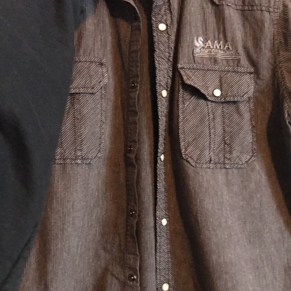 Mens MIDTOWN button up shirt - Picture 6 of 7